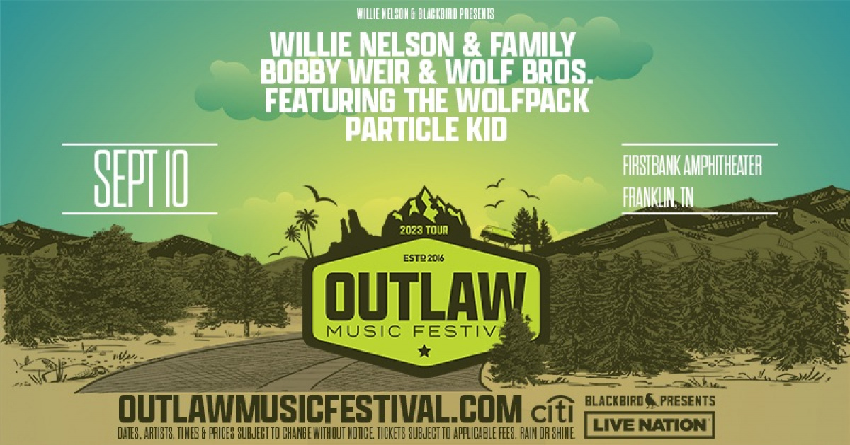 Outlaw Music Festival