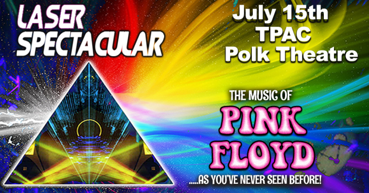 Pink Floyd Laser Show