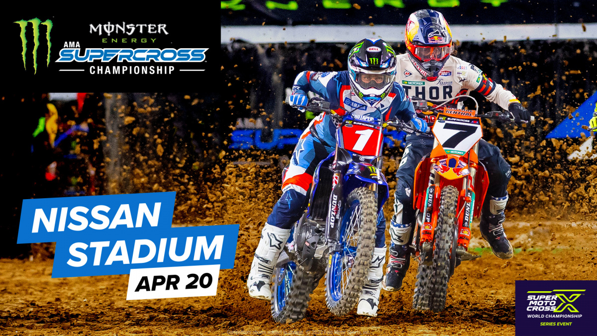Monster Energy Supercross Championship